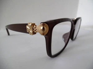 Chloe Braun & Gold Eckige Brille CE2732 210 53 17 140 318 - Bild 1 von 3