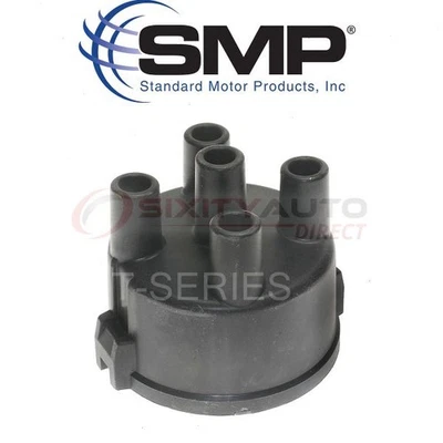 SMP T-Series Distributor Cap for 1982-1985 GMC S15 - Ignition Spark Wire ty Foto 1 de 4