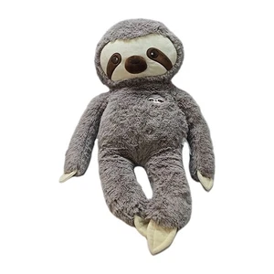 Peluche IKASA grande bradipo morbido e molto peluche circa 28 pollici - Foto 1 di 17