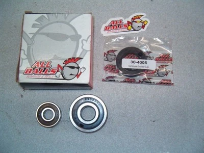 Kit de rodamientos de rueda trasera todas las bolas para Suzuki RV90 - ¡NUEVO! Foto 1 de 4
