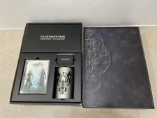Contenido sin abrir Final Fantasy VII Advent Children caja limitada Square Enix usado