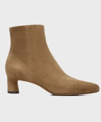 $395 NUEVO Botines Vince Gamuza Hilda Light Fawn Talla US 6.5/UE 36.5 Foto 1 de 4