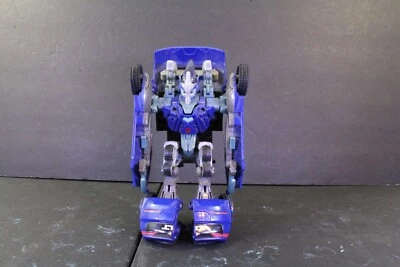 TRANSFORMERS VENGANZA DE LOS CAÍDOS ELECTRO LÁTIGO SACUDIDA Foto 1 de 3