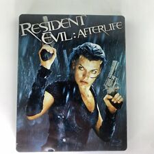 Resident Evil: Afterlife (Blu-Ray Steelbook Edition, 2010)