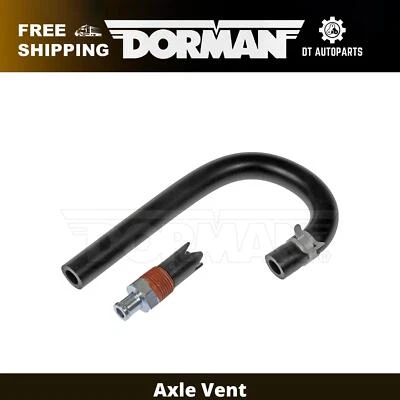 For 2003-2013 Freightliner M2 106 Dorman Axle Vent Rear 2004 2005 2006 2007 2008 - Image 1 of 4