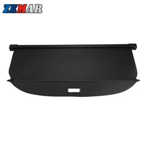 Rear Trunk Cargo Cover Security Shield Shade For Toyota Land Cruiser LC300 24-25 - Foto 1 di 3