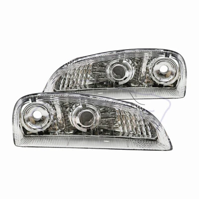 Fits Porsche Cayenne 2007-2010 2x Daytime Running Light Turn Signal Front New US - Image 1 of 4