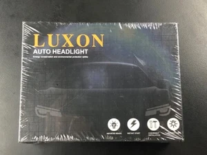 Luxon Auto Headlight: Model 9005 - Picture 1 of 3