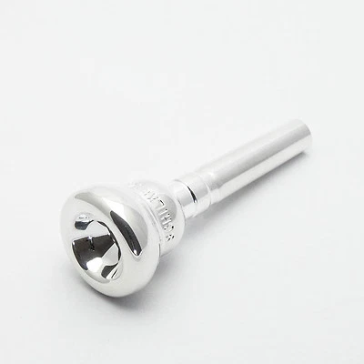 Schilke серебряный корнет мундштук, 11E новый! Быстрая доставка! - Изображение 1 из 4