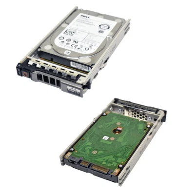 DELL Seagate Constellation.2 500GB 2.5 Zoll SATA HDD ST9500620NS 7.2K 0609Y5 - Bild 1 von 4