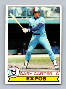 1979 Topps #520 Gary Carter EXMT-NM Montreal Expos HOF Baseball Card - Picture 1 of 2