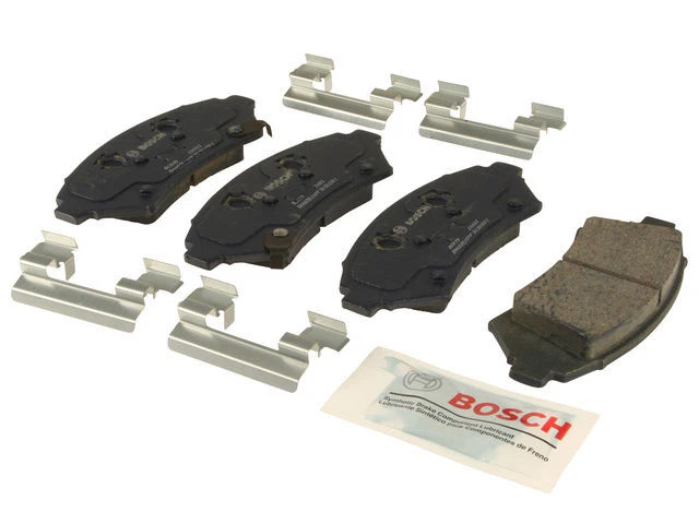 Juego de pastillas de freno delanteras para Cadillac Seville SLS SR738RQ 1997, 2003-2004 Foto 1 de 1