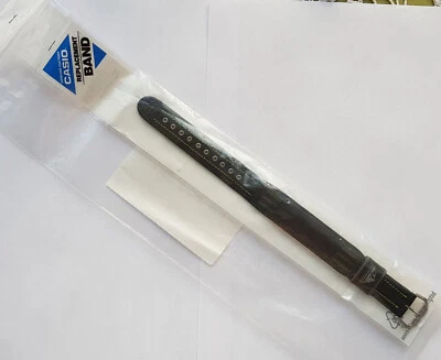 Correa de reloj genuina correa de cuero de tela Casio Pro Trek PAW-1500GB-3 verde y negro Foto 1 de 4