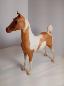 Breyer Saddlebred Weanling Commemorative Edition #818 Palomino Pinto Horse 1990 - Picture 1 of 8