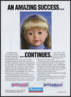 Amazing Ally - Original 2000 Trade Ad/ Advert / Playmates Doll Promo_ Amy_Babies