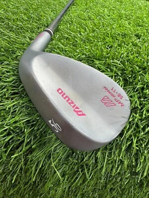 MIZUNO MP series - WEDGE 56|11 - Steel - RH - Image 1 of 4