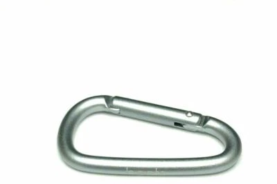 Genuino OEM Beats by Dre Mosquetón Cinturón Bolsa Clip D Anillo Llavero Gancho a Presión Foto 1 de 4