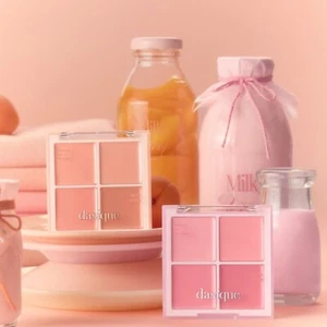DASIQUE Blending Mood Cheek 10.4g #18 #19 2025 S/S Milky Fruits Collection - Picture 1 of 11