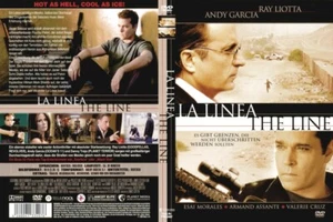 The Line DVD Ray Liotta, Andy Garcia FREE Ship NEW - Foto 1 di 1