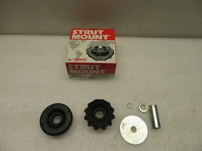 AUDI A4 1996-2004 SUSPENSIÓN AMORTIGUADOR PUNTAL MONTAJE SOPORTES TRASERO GABRIEL 142442 Foto 1 de 4