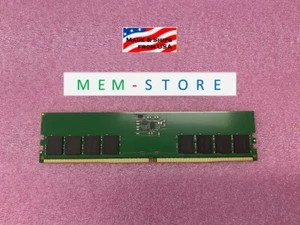 32GB DDR5 UDIMM 4800MHz RAM KVR48U40BD8-32 Compatible Replacement Memory - Picture 1 of 4