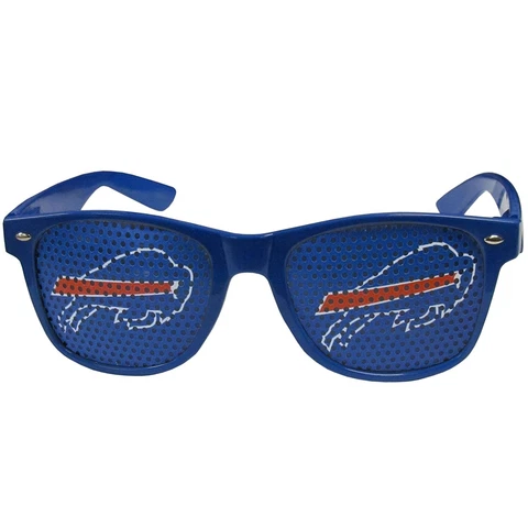 Buffalo Bills Game Day Shades Sunglasses NFL Licensed Cover