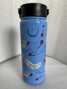 Squishmallow Gordon The Shark Stainless Steel Water Bottle 17oz - Picture 1 of 5