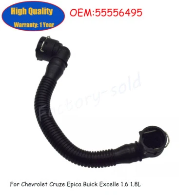 For Chevrolet Cruze Epica Buick Excelle 1.6 1.8L Crankcase Ventilation Hose Pipe - Image 1 of 4