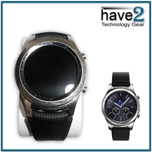 Las mejores ofertas en 4GB Samsung Gear S3 Caja de acero inoxidable Relojes  inteligentes | eBay