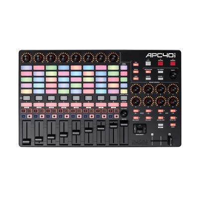 Akai Professional APC40MKII USB MIDI Controller - Image 1 of 2