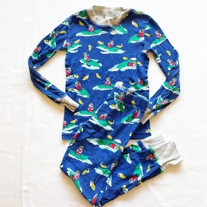 Mini Boden Pajamas size 8 - Picture 1 of 10