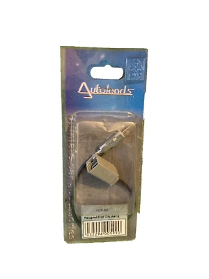 AUTOLEADS ORIGINALES PC5-99 ANTENA PEUGEOT/FIAT DIN  - Imagen 1 de 4