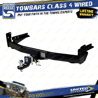 Hayman Reese Class 4 Wired HD Towbar for Ford Falcon AU BA BF 4DR Wagon - image 1 of 2