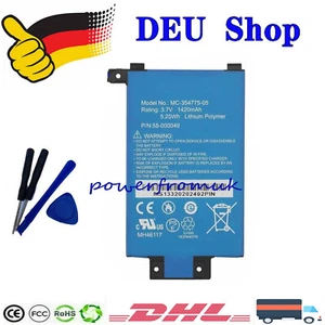 Battery 58-000049 MC-354775-05 AKKU für Amazon Kindle PaperWhite 2nd Gen 2015 6" - Zdjęcie 1 z 2