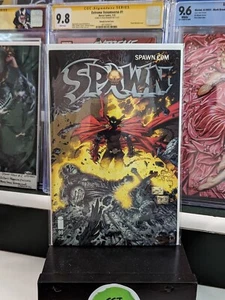 SPAWN #99 TODD MCFARLANE GREG CAPULLO LOW PRINT KEY (2000) - Picture 1 of 1
