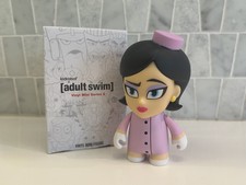 Kidrobot Adult Swim The Venture Bros Series 2 Vinyl Figure Dr. Girlfriend 