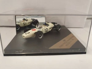QUARTZO 1:43 4094 HONDA RA272E RONNIE BUCKNUM - 1965 F1 MEXACO GP  - Picture 1 of 5