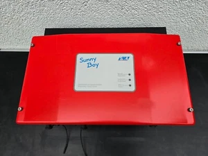 SMA Sunny Boy SB 2100TL PV-Wechselrichter 2100W, Sunnyboy 2100 TL - Bild 1 von 9