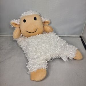 Dunnes Stores - Fluffy White Sheep - Hot Water Bottle + Holder Soft Plush Toy