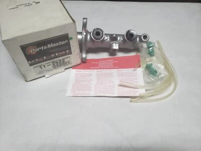 PARTSMASTER 11-2522 MASTER CYLINDER, NIB - Image 1 of 4