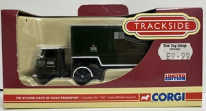 CORGI DG199009 TRACKSIDE SCAMMELL MECHANICAL HORSE - POST OFFICE TELEPHONE - Picture 1 of 9