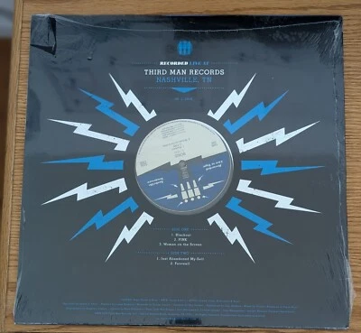 BORIS – LIVE AT THIRD MAN RECORDS - VINYL LP - R82 - Image 1 of 2