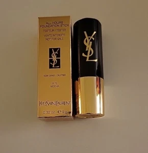 YSL ALL HOURS FOUNDATION STICK~ 0.32OZ. #B 70 - MOCHA~NIB - Picture 1 of 6