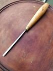 1/4" Gouge Carving Chisel - Jb Addis & Sons No9