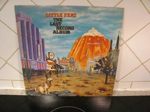 Little Feat  - The Last Record Album Warner Bros 1975 LP CLASSIC ROCK VINYL EXC - Picture 1 of 1