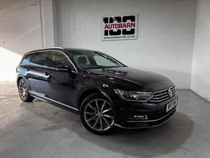 2017 Volkswagen Passat 2.0 TDI R-Line DSG Euro 6 (s/s) 5dr Estate Diesel Automat - Picture 1 of 20