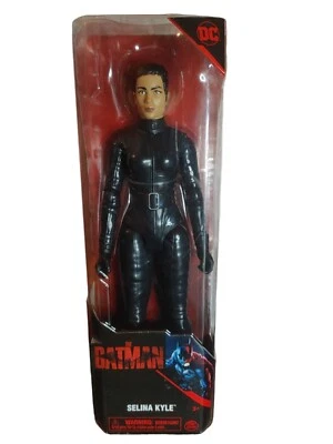 DC Comics The Batman Movie Selina Kyle 12" Collectible Action Figure SHIPS FREE - Image 1 of 2
