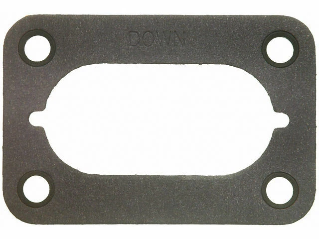 For 1971-1972 Fargo B300 Van Carburetor Base Gasket Felpro 93795MW 5.2L V8 - Image 1 of 2