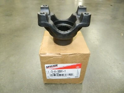 SPICER DANA END YUKE 3-4-10591-1 21 Spline Driveline en Carrier Bearing 1350 Foto 1 de 3