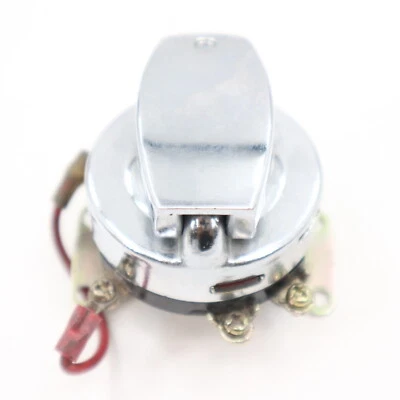 94-03 Harley Davidson Sportster 1200 Ignition Lock Key Set Oem Parts D12 - Image 1 of 4